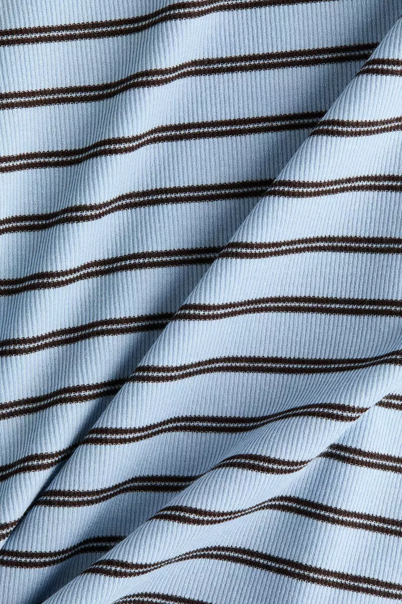 MAMA Ribbed top