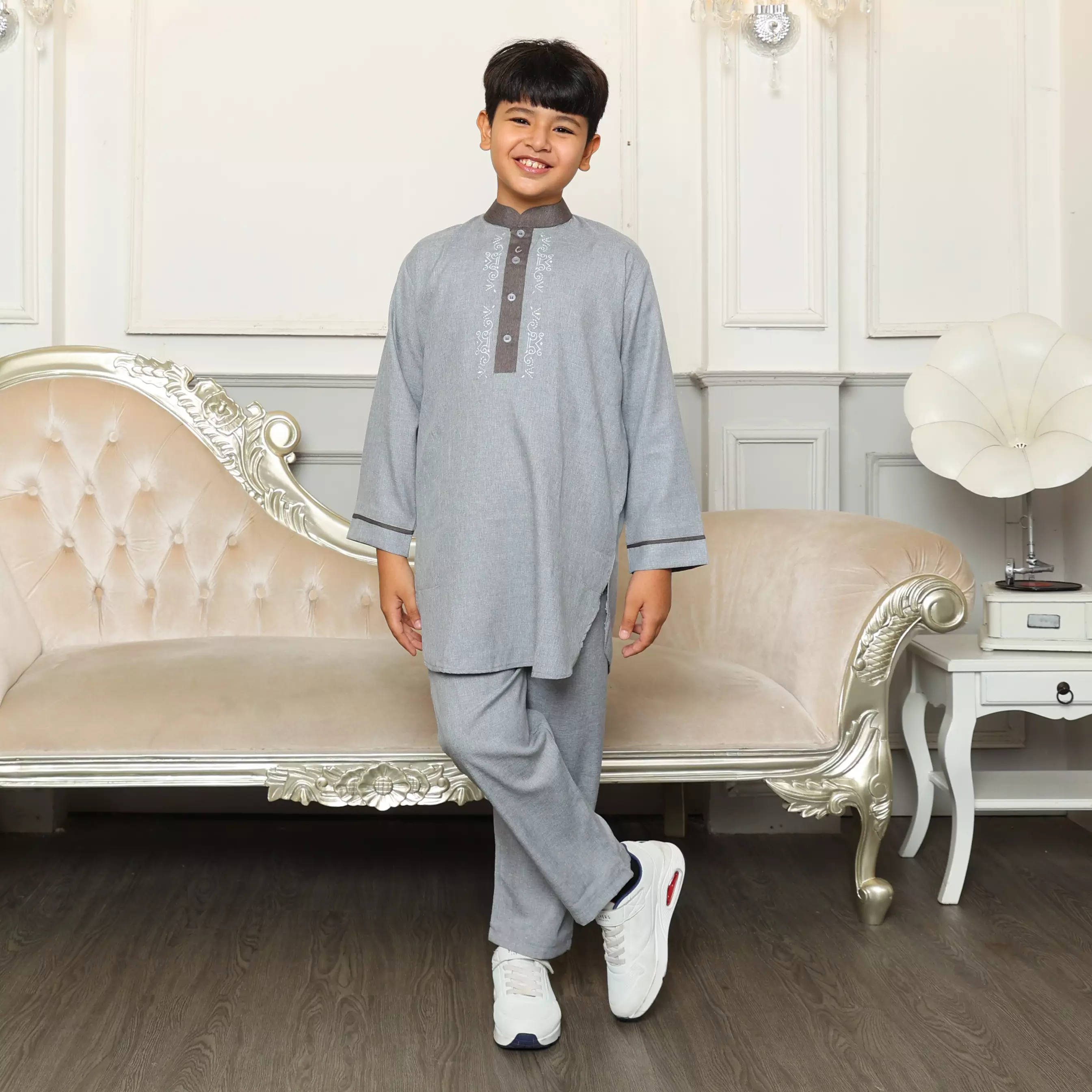 Baju Koko Kurta Anak 07