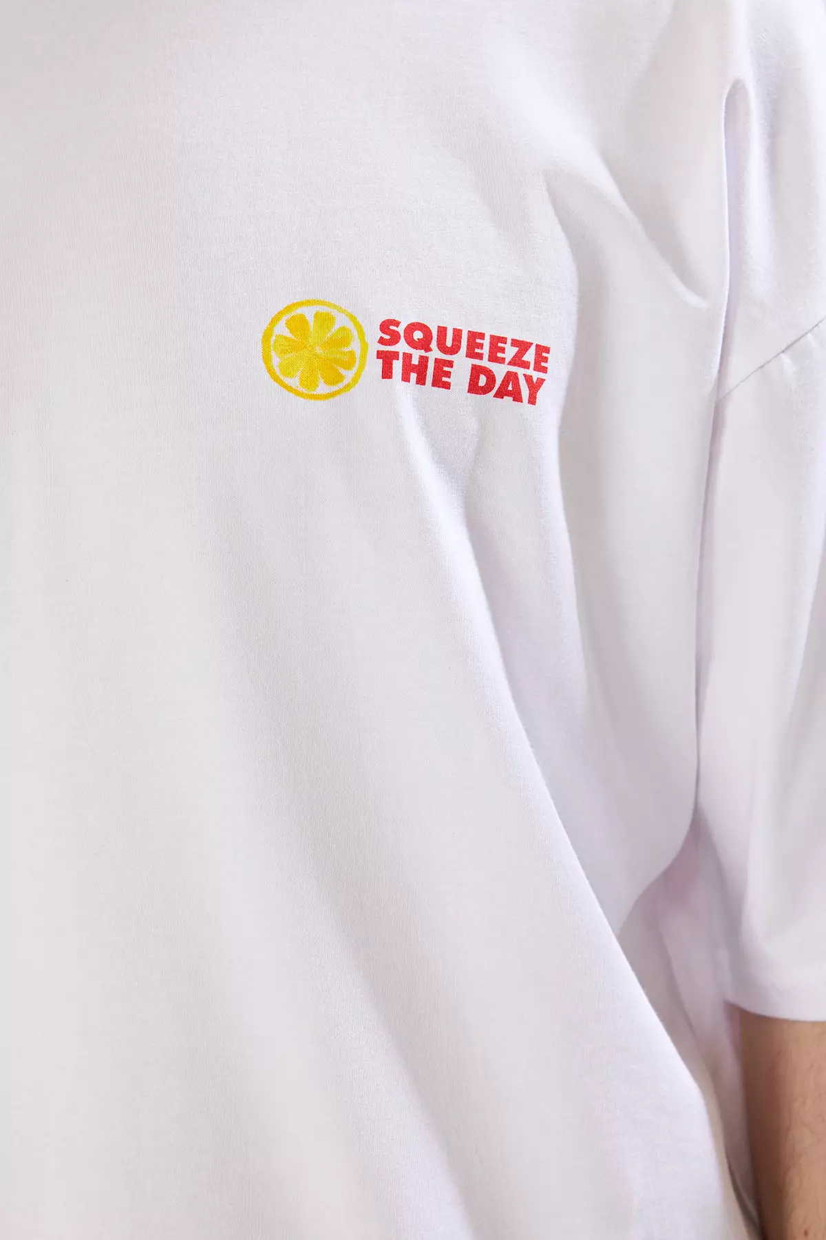 Oversize Printed T-Shirt