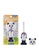 Pearlie White Pearlie White BrushCare Kids Toothbrush - Panda F05DEES4BCE867GS_3
