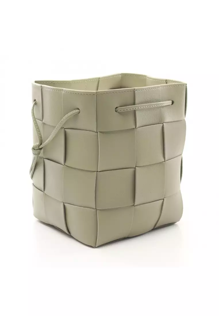 Buy BOTTEGA VENETA Pre-Loved BOTTEGA VENETA Small cassette