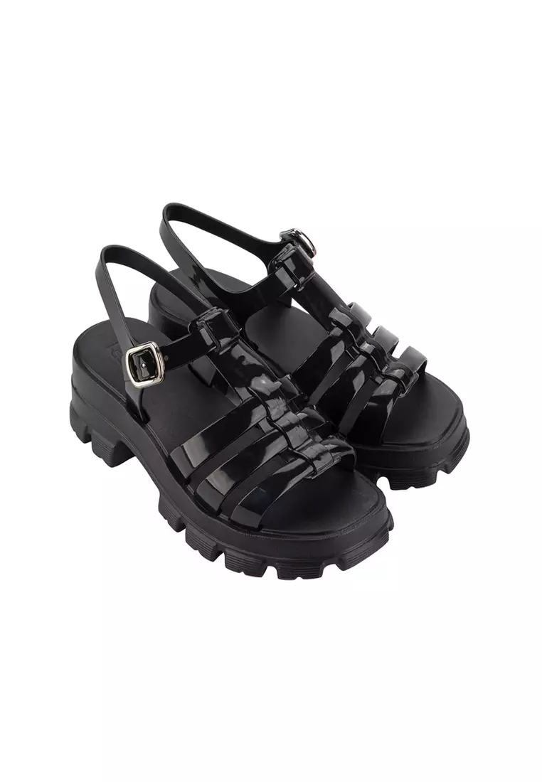 Discount on Zaxy  shoes - SKU: Power Sand Black