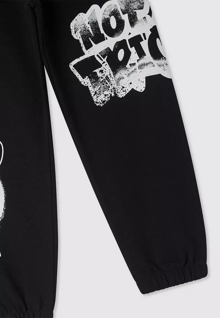 Kids Boys Full-length Gym Pants