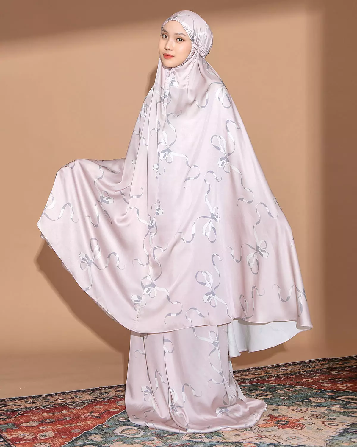 Coquette Prayer Set Series 2 Pearl Blush