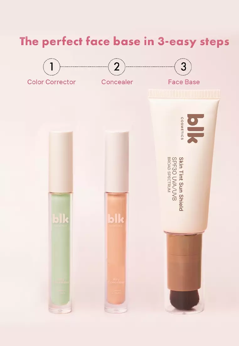 daydream airy corrector - medium peach