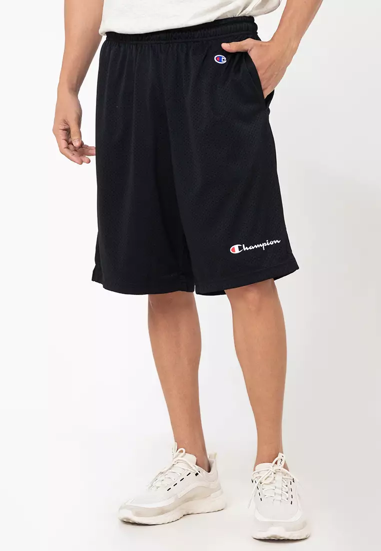 Champion reverse store weave mesh shorts