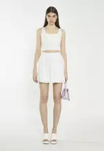 White Broderie