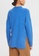 ESPRIT blue ESPRIT Wool blend: fluffy jumper with stand-up collar 7D27CAABED94FDGS_2