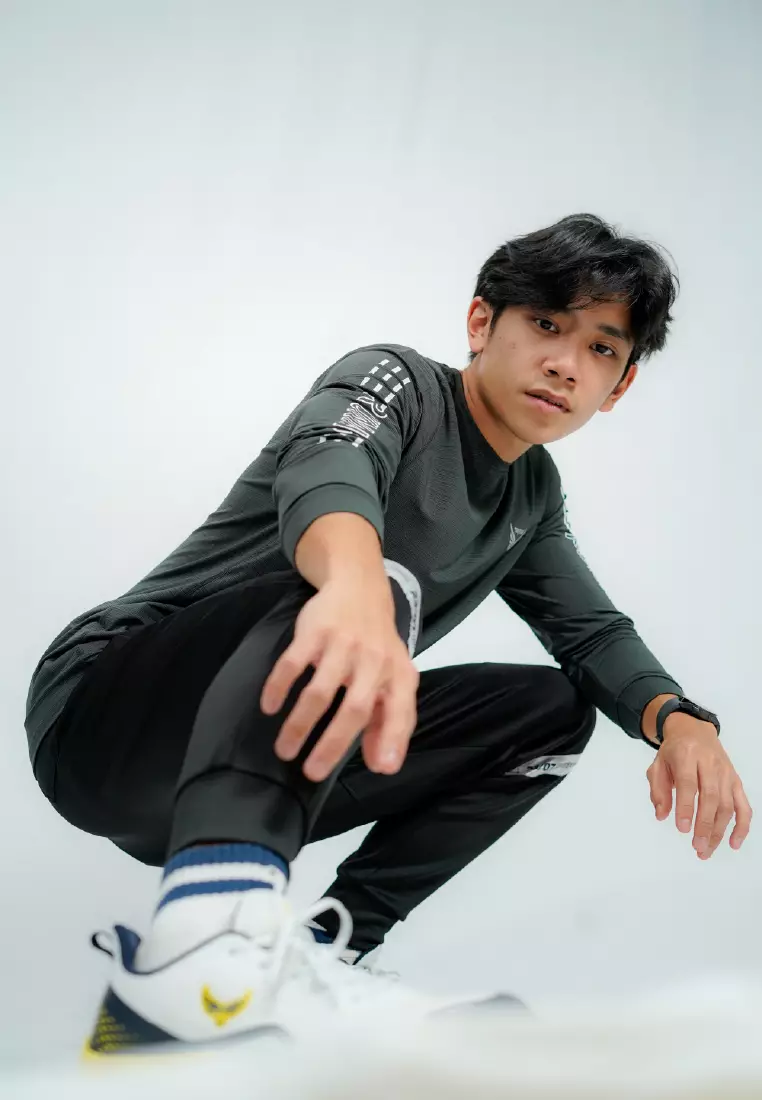 Lightweight Tritoni Everyday Poly Nylon Jersey