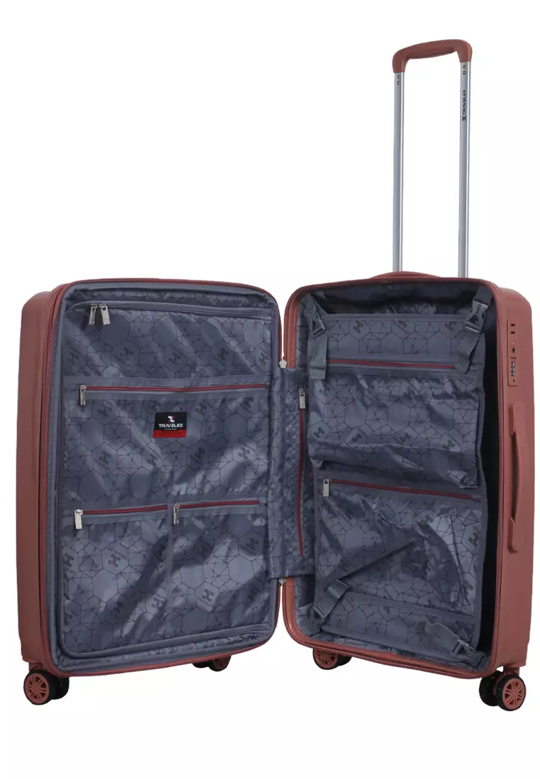 368 369 Hard Case Luggage- Set