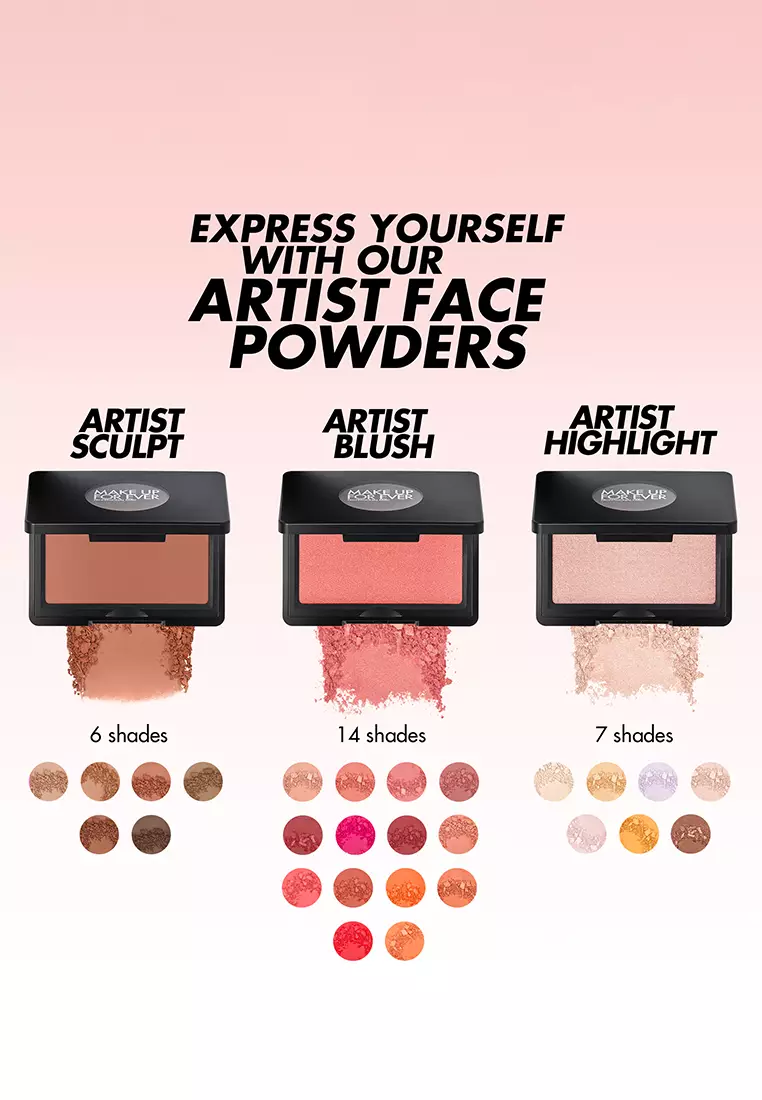 Jual MAKE UP FOR EVER MAKE UP FOR EVER ARTIST FACE POWDERS