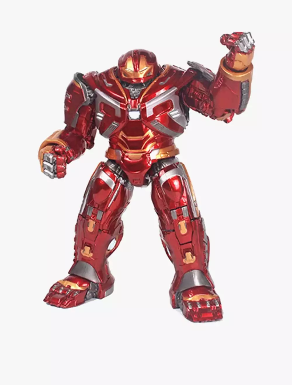Marvel ZD Toys Hulkbuster in 8-inch - ZDT1806-01