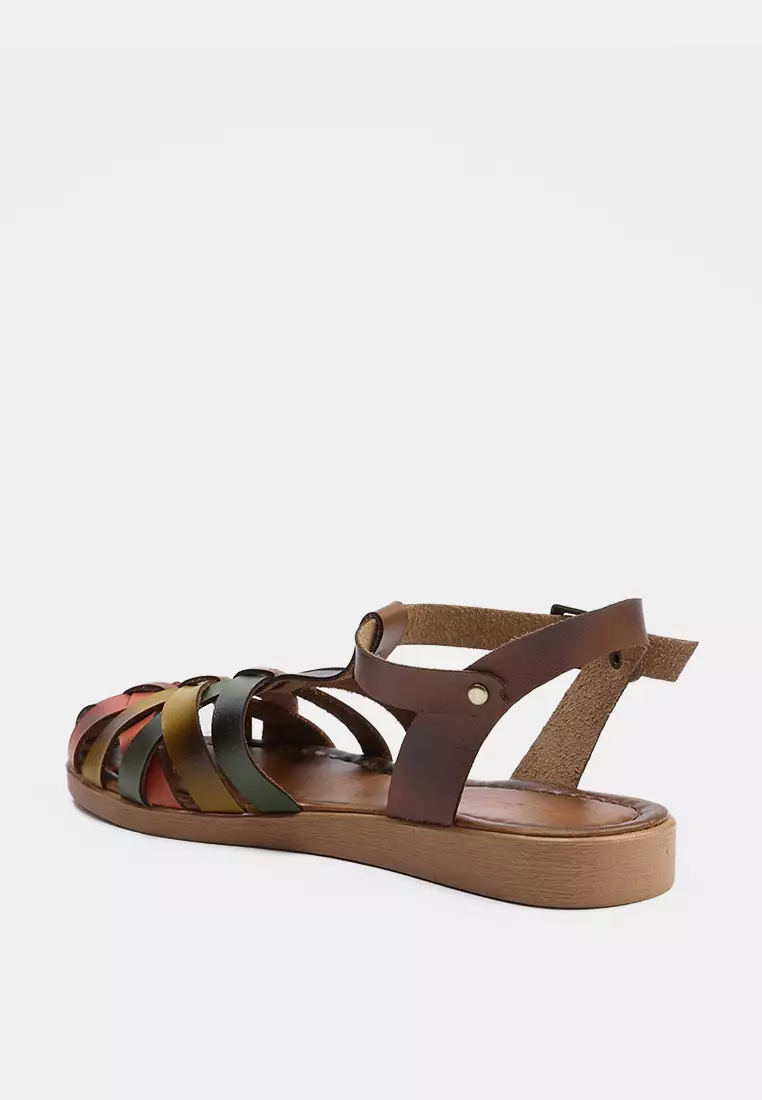 Cage Sandals