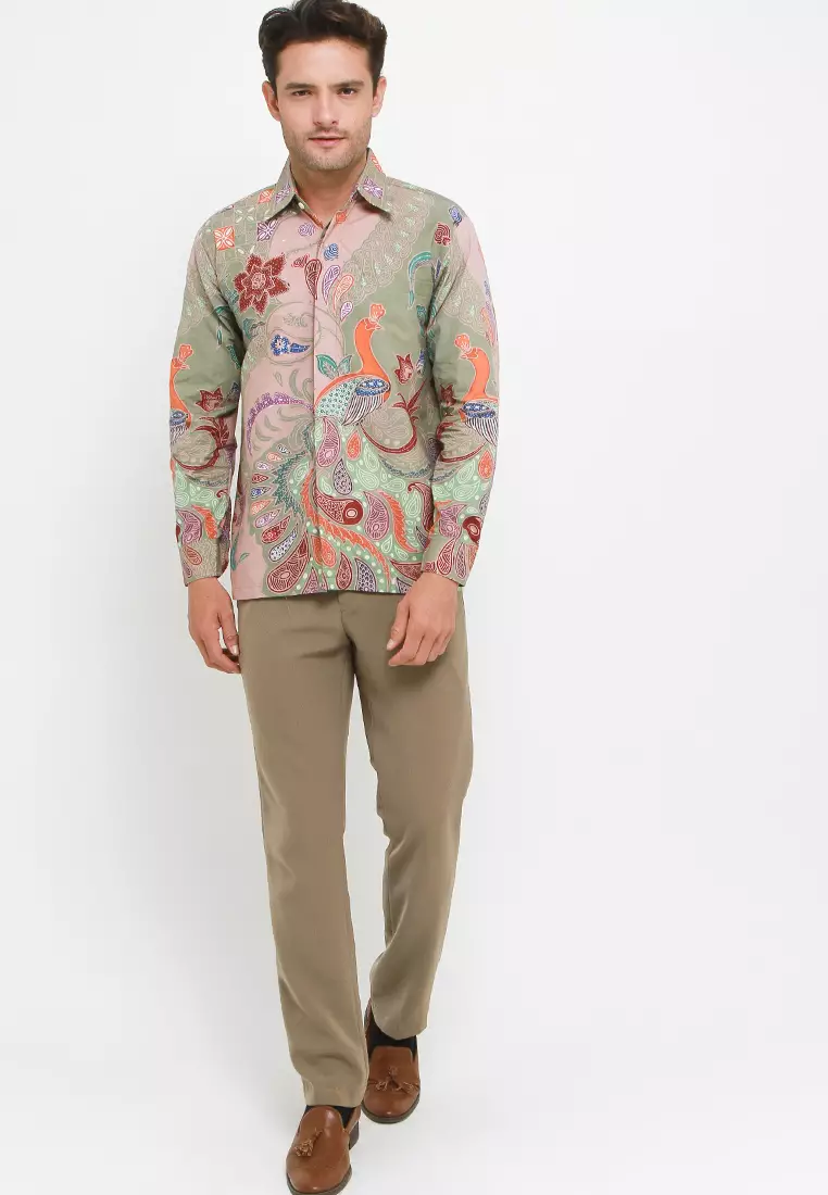 Merak Pari Lengan Panjang