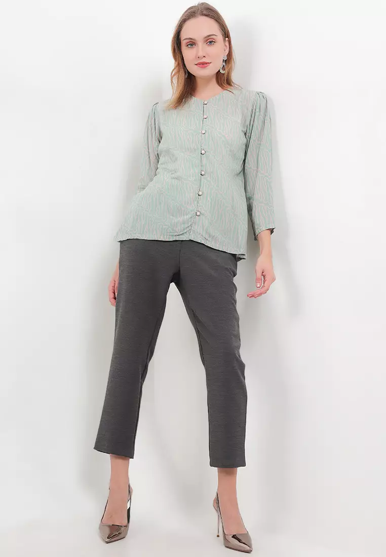 Hanasta Blouse Batik