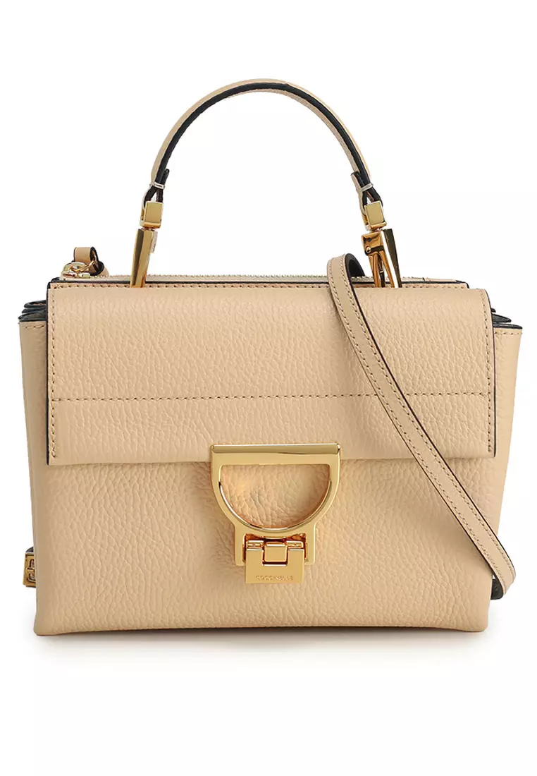 Arlettis Small Top-Handle Bag