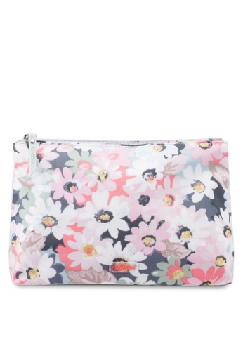 Buy Cath Kidston Painted Daisy Matt Zip Cosmetic Bag Online On