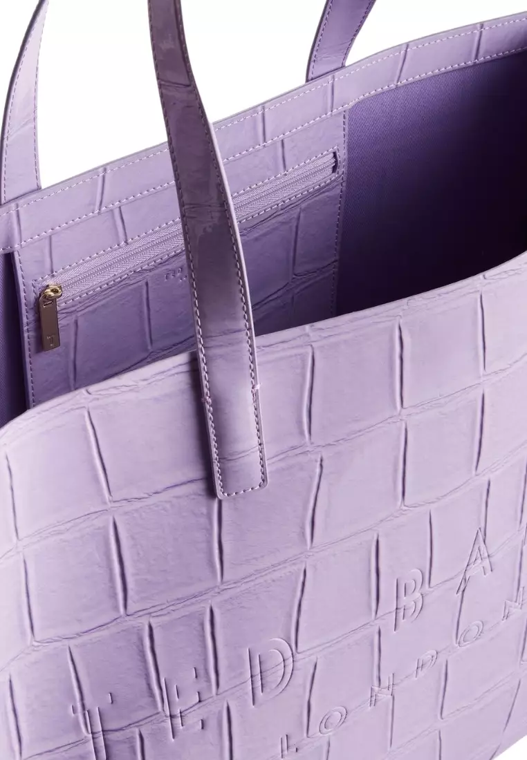 Ted baker lilac bag discount