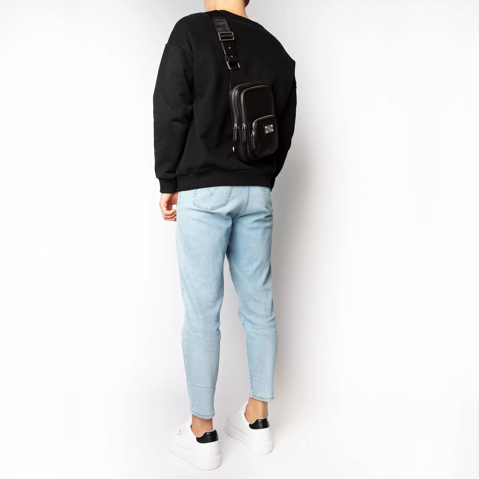 AIGNER ELIO S CROSSBODY