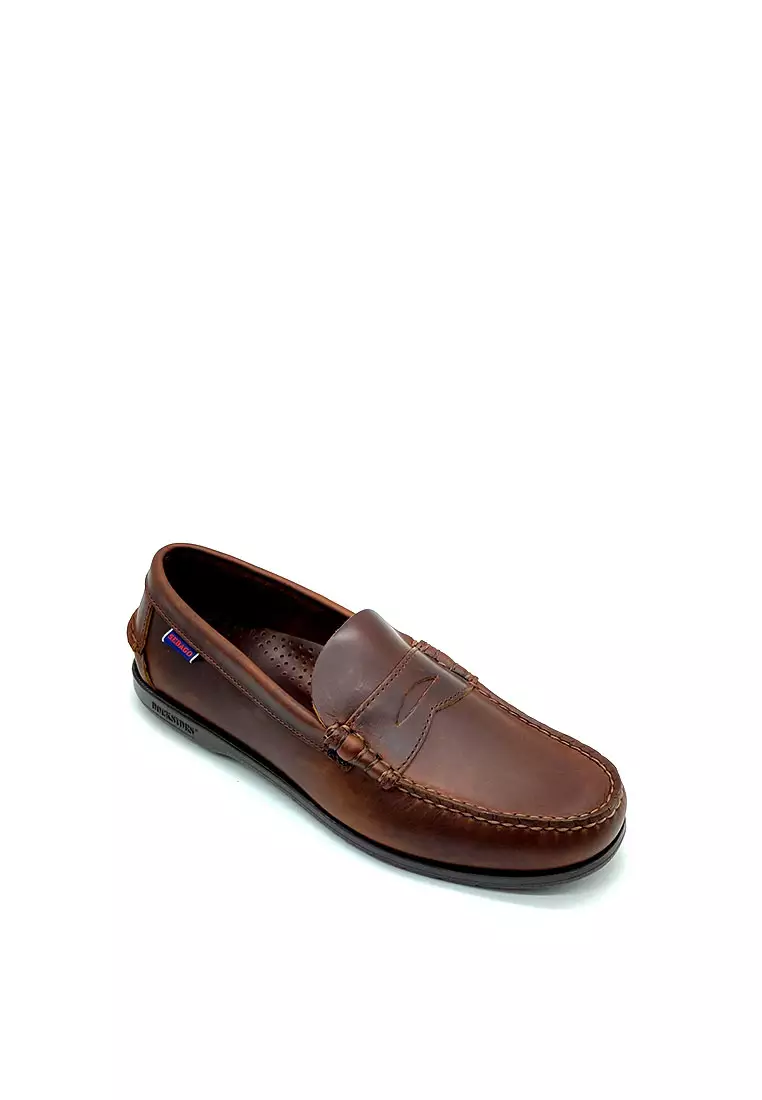 Discount on Sebago  shoes - SKU: Thetford Men's Shoes