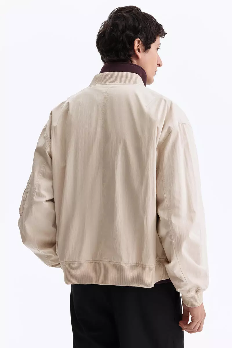 Bomber jacket