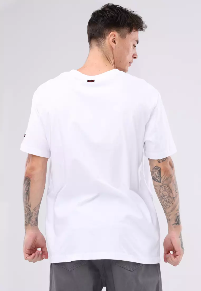 Round Neck Regular Fit