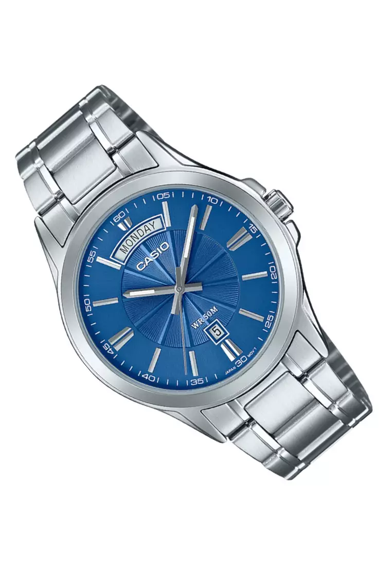 Analog Watch MTP-1381D-2A