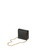 BERACAMY black BERACAMY Petite Chain Pouch - Saffiano Black CF2D4AC26A1974GS_3