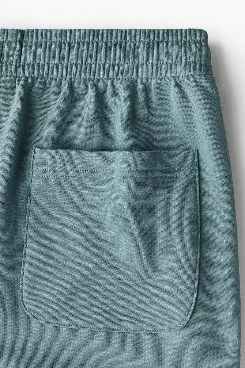 Regular Fit sweatshorts