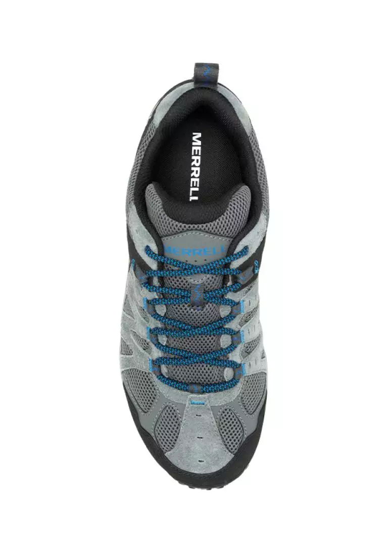 Accentor 3 Waterproof - Rock/Blue Mens Hiking Shoes