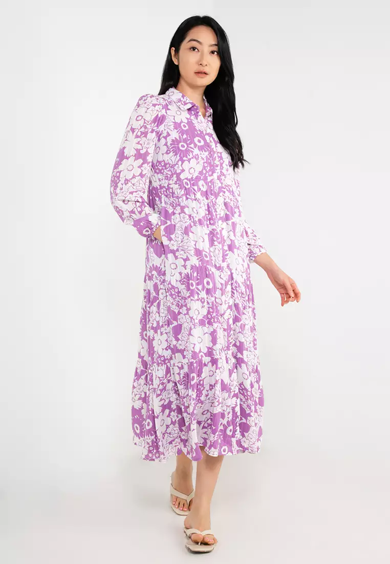 American eagle on sale shirt dress