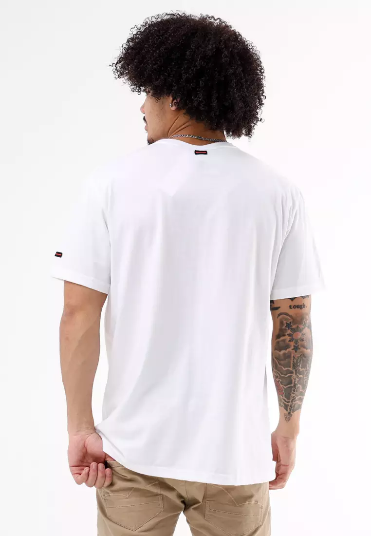 Round Neck Regular Fit