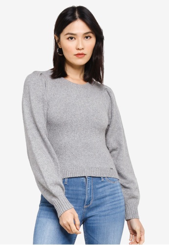 sweater with sleeves