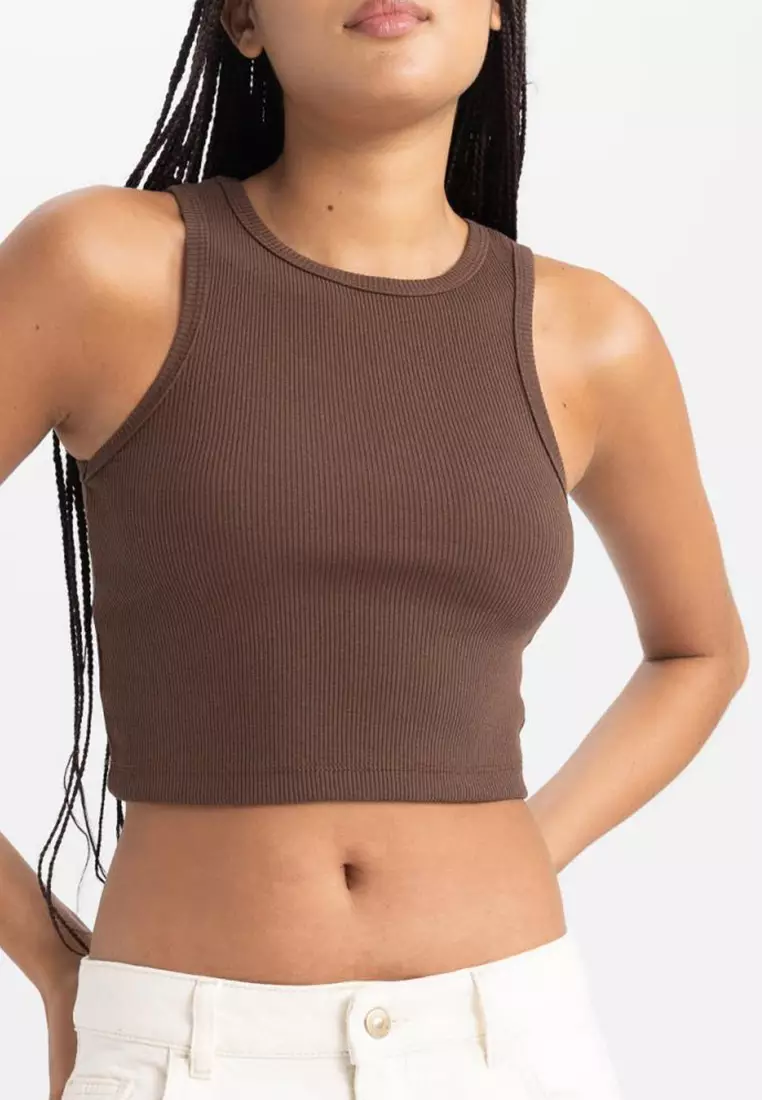 Crop Tank Top