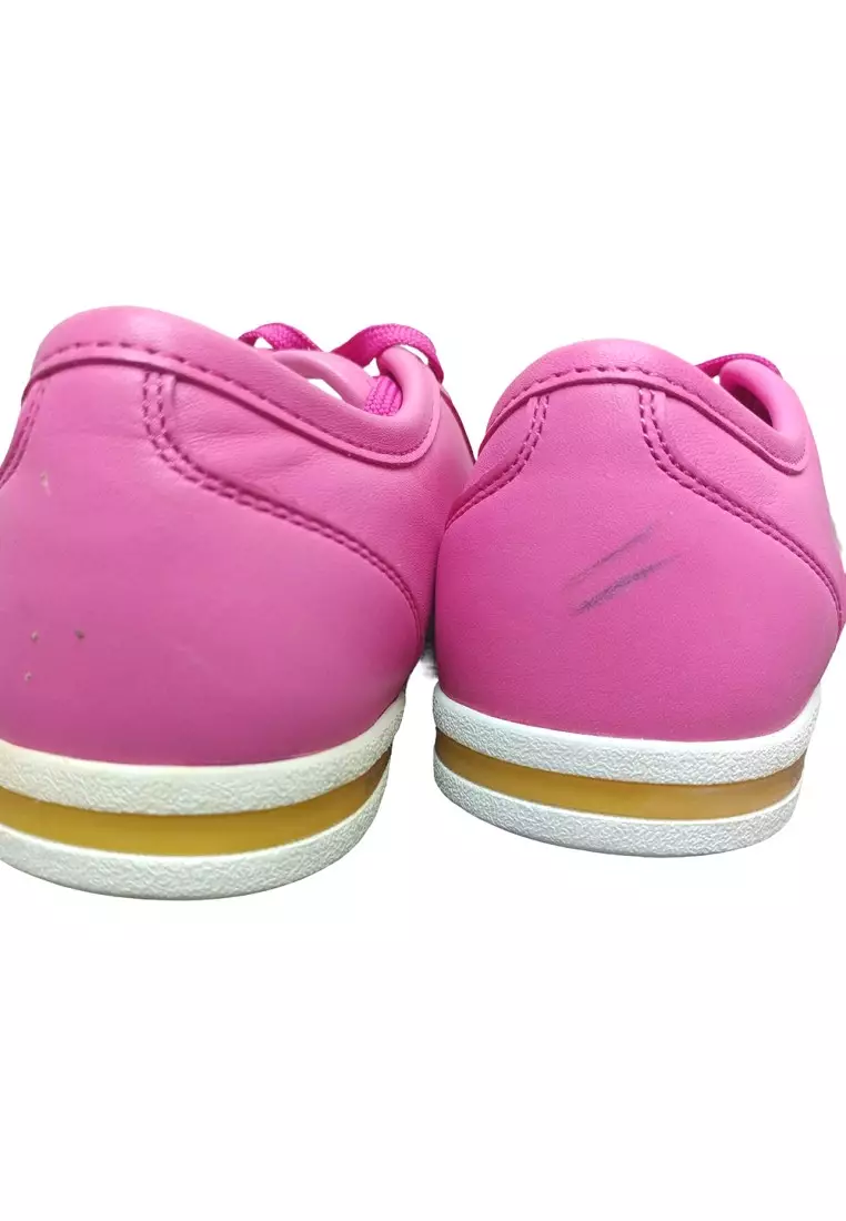 Pre-loved Dolce & Gabbana Sneakers for Women in Fuchsia - D1-C00297-A1065-80420-35.5