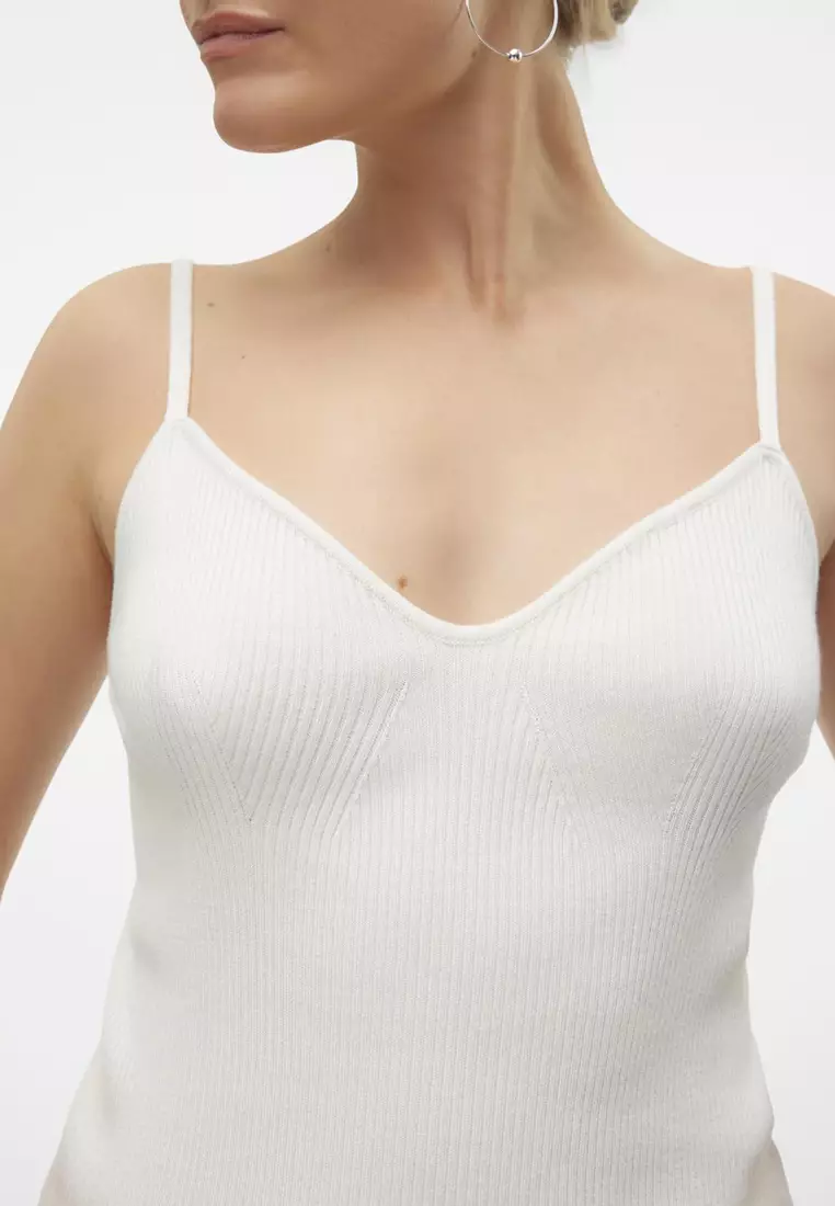 Willow Sleeves Straps Top