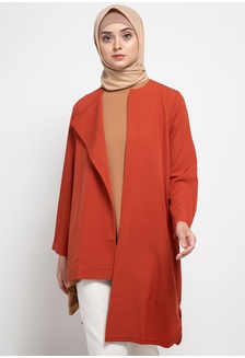Jual Zoya Raufa Outer Original Zalora Indonesia