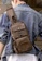 Lara brown Plain Flap Pocket Cross Body Bag - Brown 4501CAC3A5FF7CGS_3