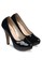 CLAYMORE black Claymore sepatu high heels MZ - D051 Black AFC73SHACC90F2GS_5