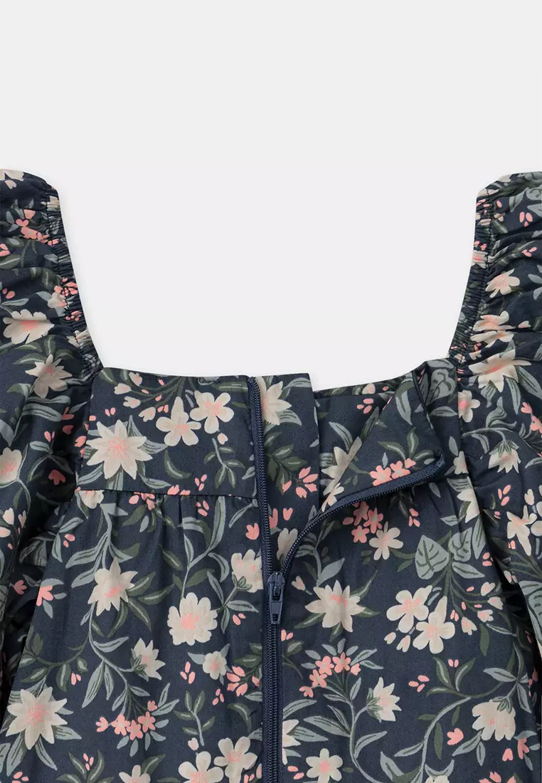 Floral Printed Dress