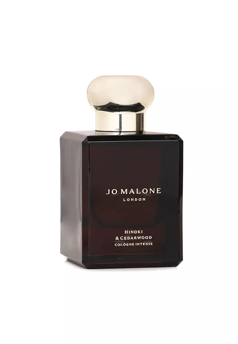 Buy Jo Malone JO MALONE - Hinoki & Cedarwood Cologne Intense 50ml