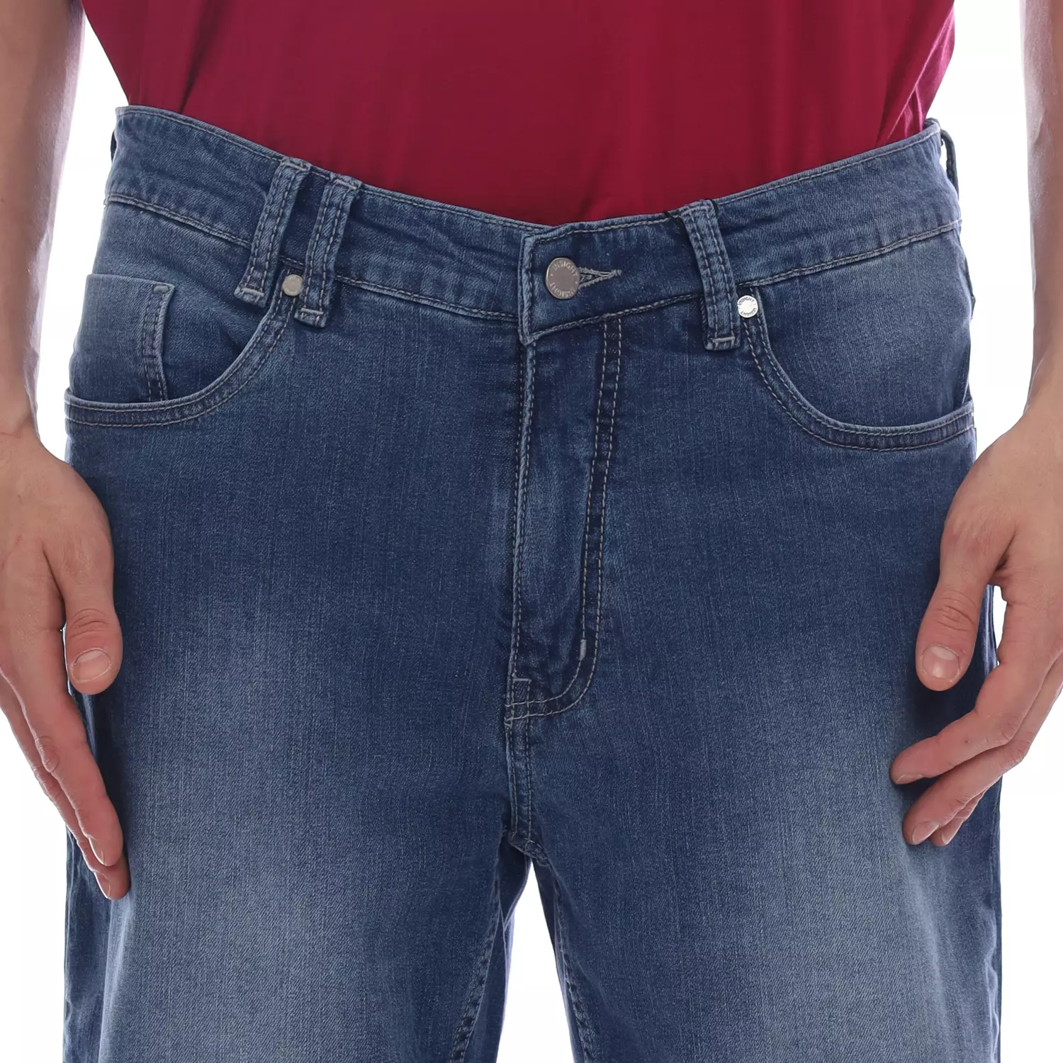 Insight Celana Pendek Denim Pria Since Never Men Walkshort Denim Planet Surf