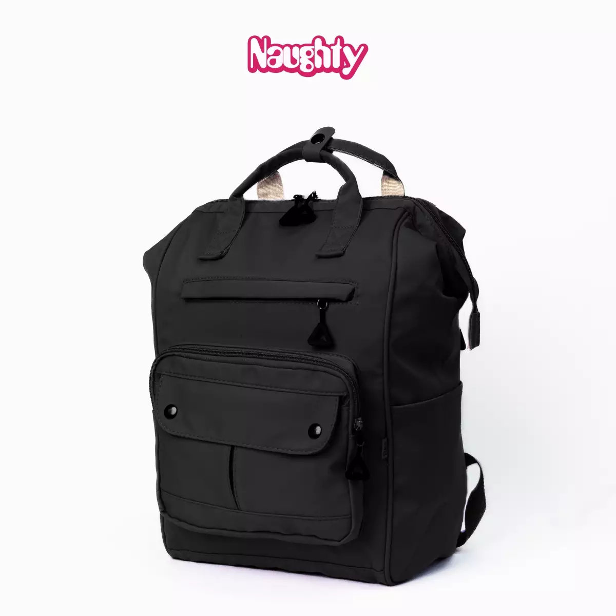 Tas Ransel Wanita Sekolah Backpack Damira G599 230806 Naughty Accessories