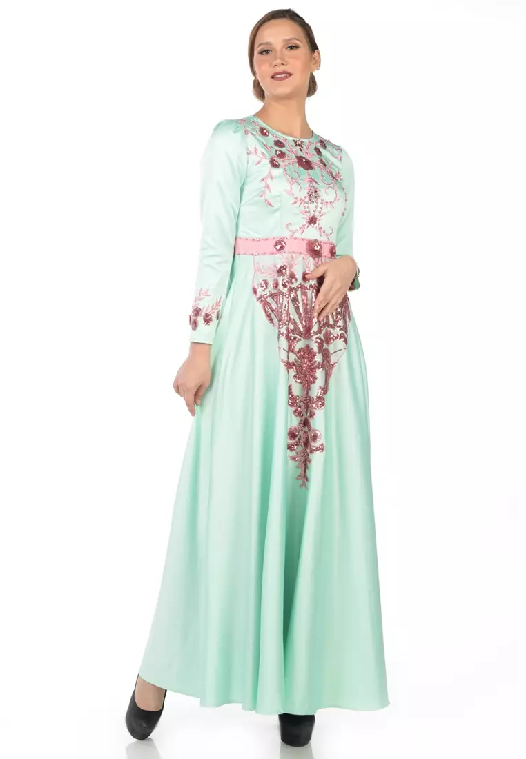 Chamoniq Gamis Satin
