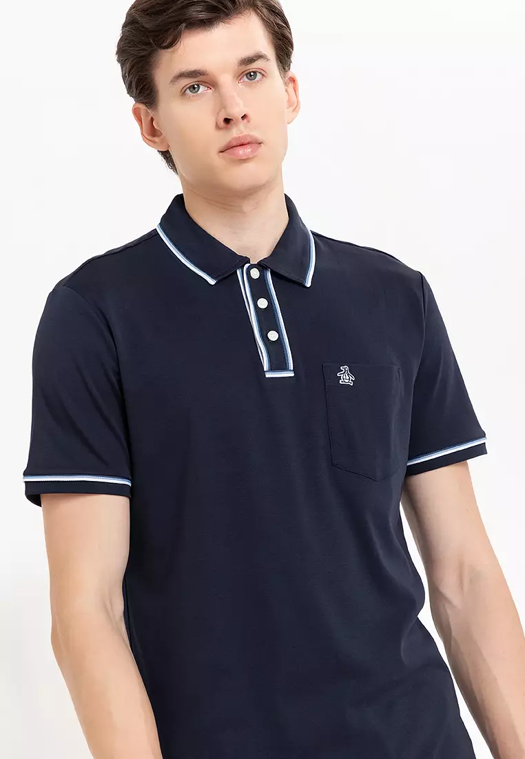 3d Organic Earl Polo Shirt