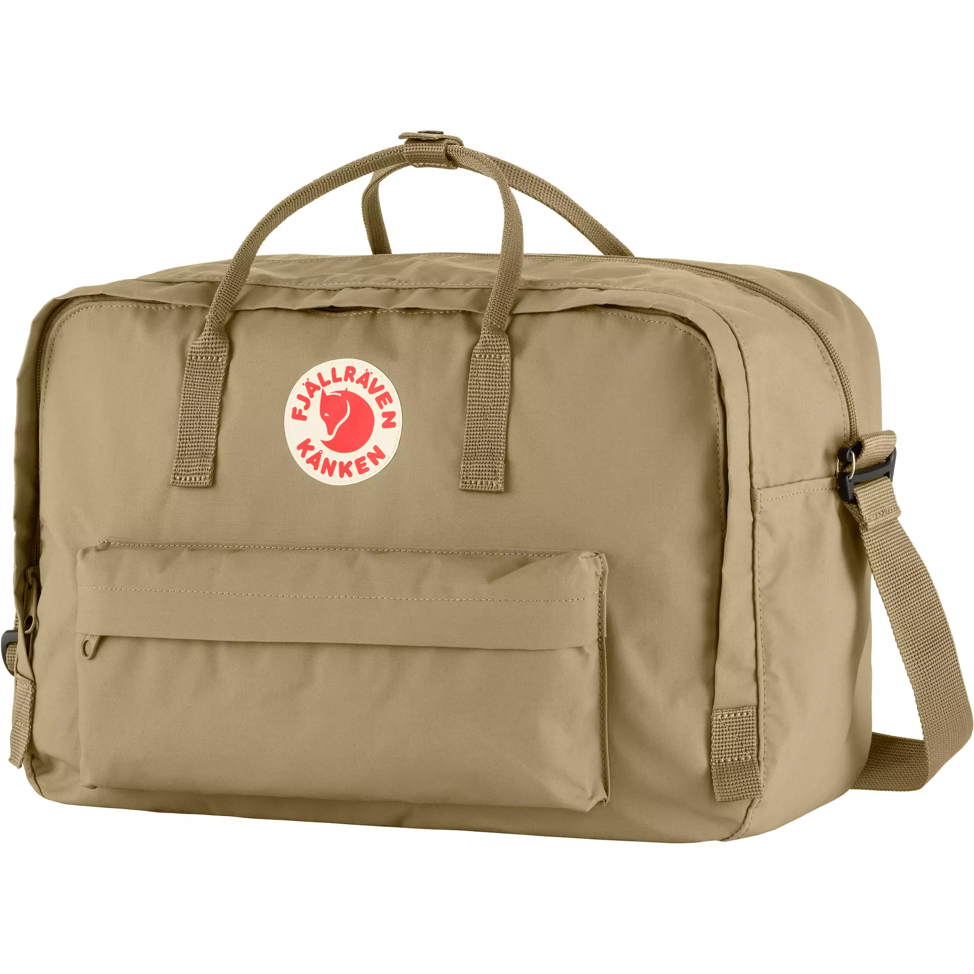 Fjallraven Kanken Weekender Tas Ransel Handbag Clay F23802-221
