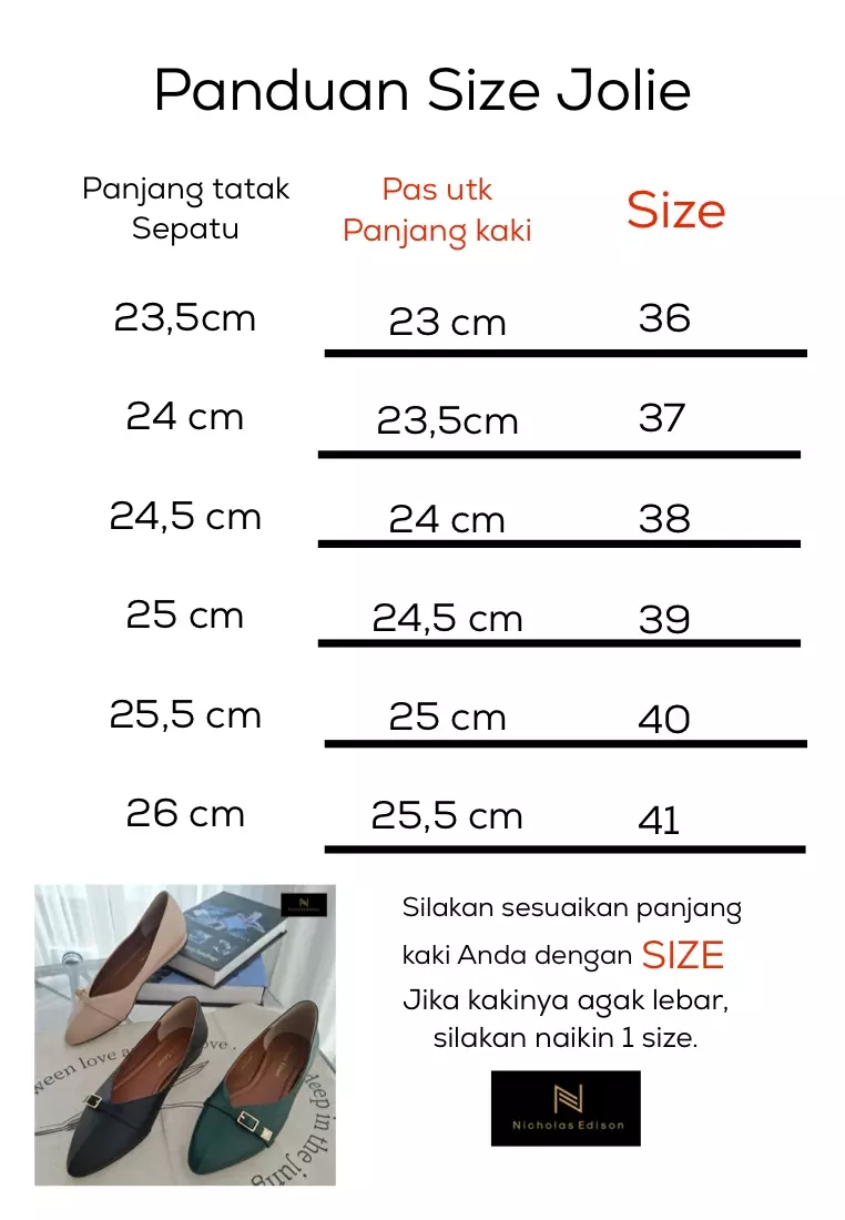 Nicholas Edison Flat Jolie Dark Green