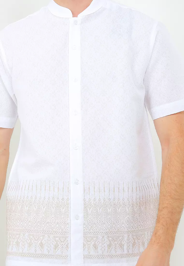 Calla Short Sleeve Baju Koko