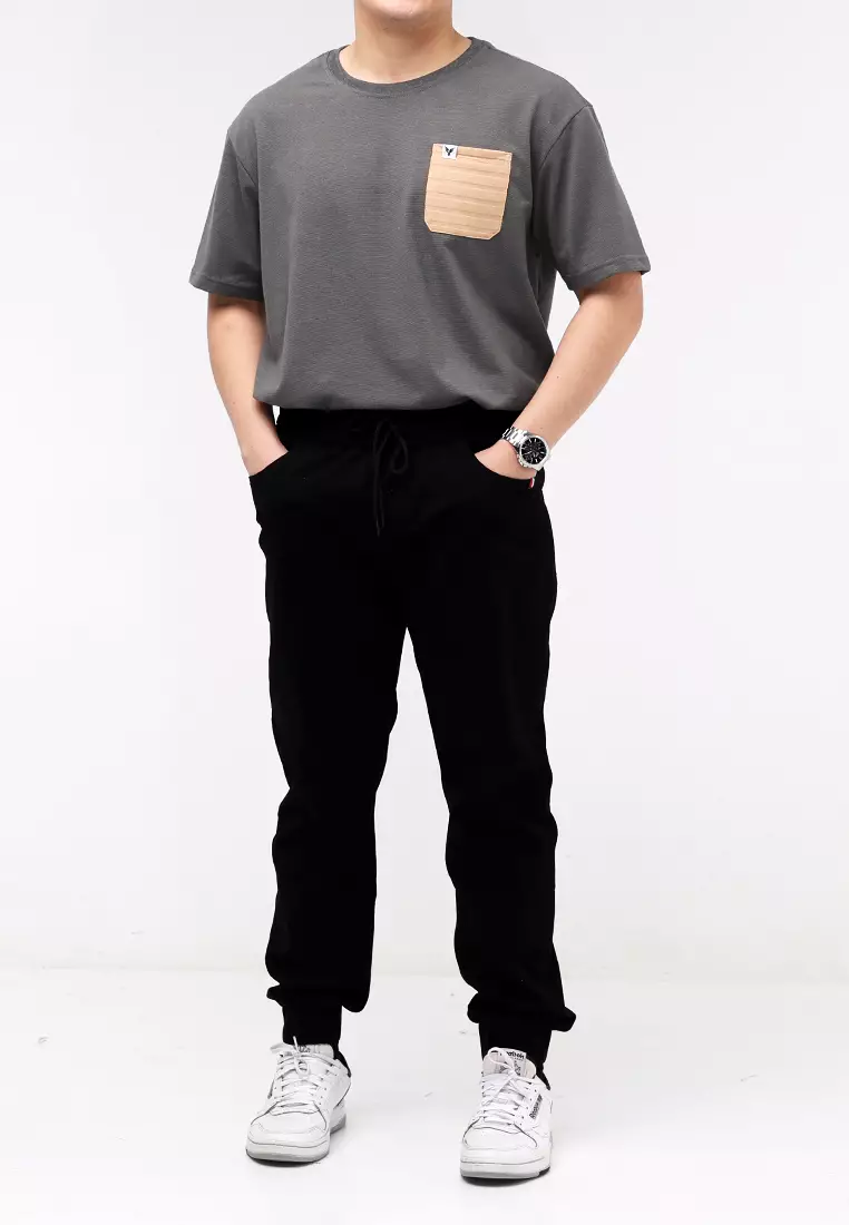 Colored Jogger Pants