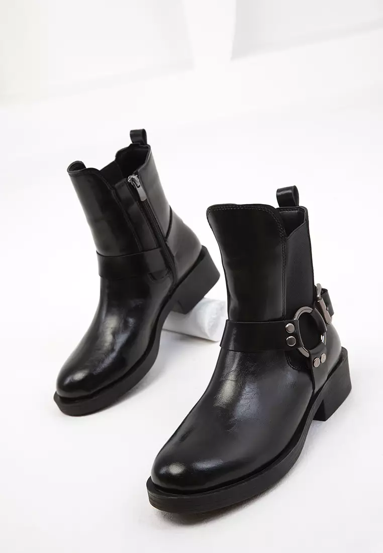 Boots Bootie